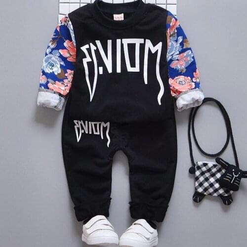 ZWY695 Spring Children Clothing Sets Active Girls Clothes Set Cartoon Tracksuit for girl Warm Girl Suit Sweat Shirts Pants Suit