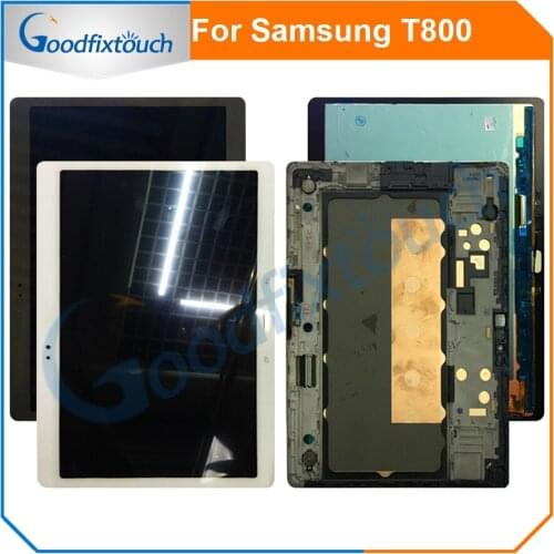 10.5"For Samsung Galaxy Tab S T800 T805 SM-T800 SM-T805 LCD Display+Touch Screen Digitizer Assembly LCD Screen For Samsung T800