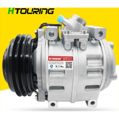 10P30C A/C Air Conditioning COMPRESSOR for Toyota Coaster Mini Bus 447220-0394 447220-1030 447220-1310 447220-0390 88320-36530