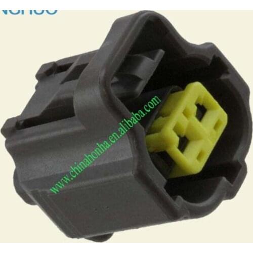 178392-6 2 Pin Female Automotive Connector For Toyota Honda Corolla Water Temperature Sensor Engine Connector 1JZ 2JZ 1UZ 3SGE