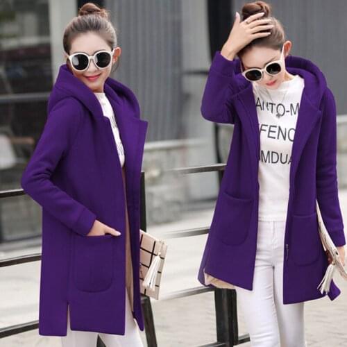AILOOGE Women's Fleece Jackets