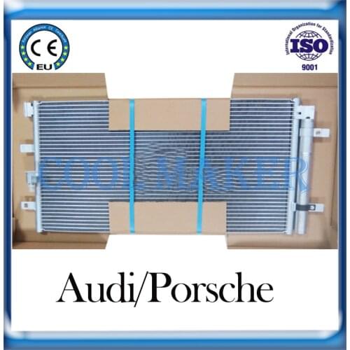 Car ac condenser for Audi A6 A7 S7/Porsche Q5 8R Macan 4G0260403Q 8T0260401 8T0260403 8T0260403C
