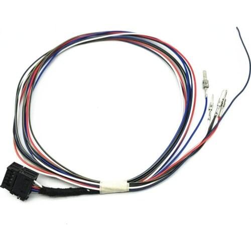 Car Cruise Control Stalk Switch Connector Cable Adapter Wiring Harness for VW Golf 4 Jetta MK4 IV Bora Passat B5 SEAT ALHAMBRA