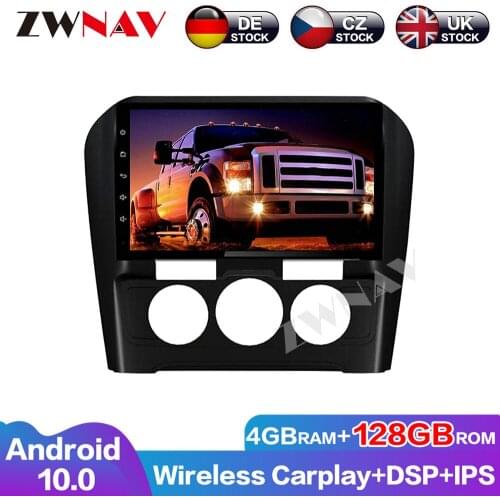 Android 10 4+128GB screen Car Multimedia DVD Player For Citroen C4L Manul AC BT GPS Navigation Auto Radio Audio Stereo Head unit
