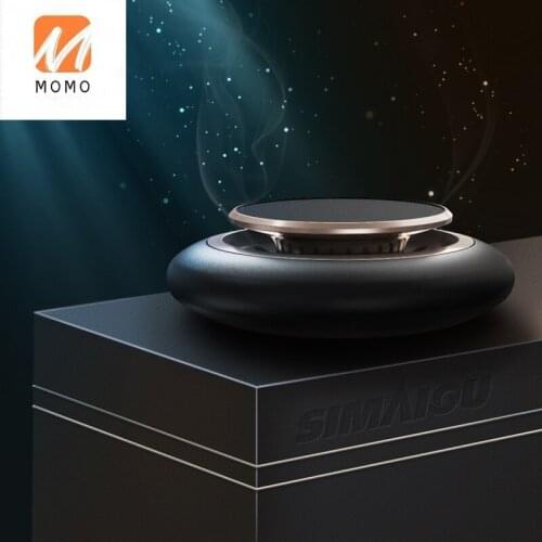 Auto Perfume Car Interior Aromatherapy Long-Lasting and Light Fragrance Car Interior Supplies Solid Balm High-End Car Decoration