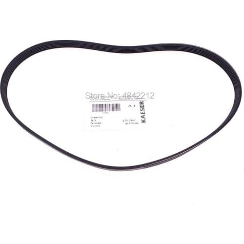 Free shipping 4pcs/lot 6.3816.1=5PK 925 genuine MITSUBOSHI brand alternative Kaeser screw air compressor driving belts