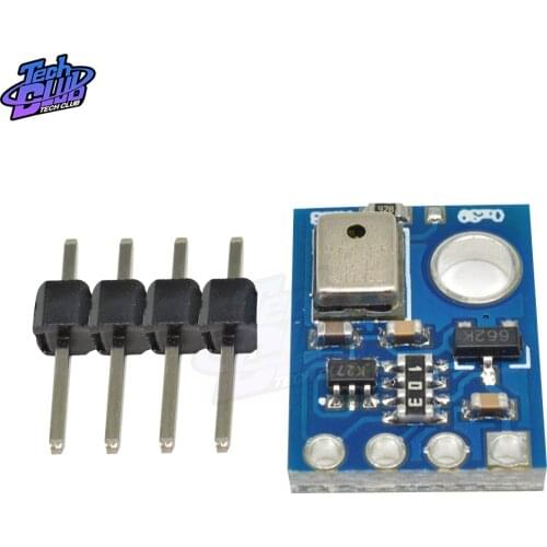 AHT10 High Precision Digital Temperature and Humidity Sensor Measurement Module I2C Communication Replace DHT11 SHT20 AM2302