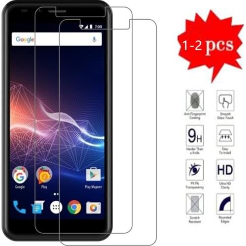 For Vertex Impress Click Premium 2.5D 0.26mm Tempered Glass Screen Protector For Vertex Impress Click Protective Glass