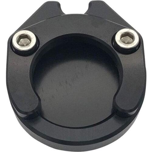 For YAMAHA NMAX155 NMAX NVX 155 XMAX300 XMAX 300 XMAX 250 Aerox155 Centre Mount Foot Stand Center Stand Extension Enlarger Pad