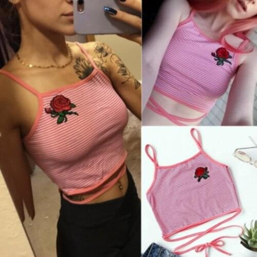 Женские хлопковые майки GAOKE China At AliExpress