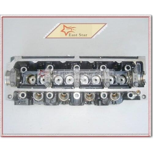 909 021 RFS RFM RFN RFU D18NA D18T D18CT D18TI Cylinder Head For Ford Fiesta Escort Orion Courier Mondeo Sierra 1753cc 1.8D