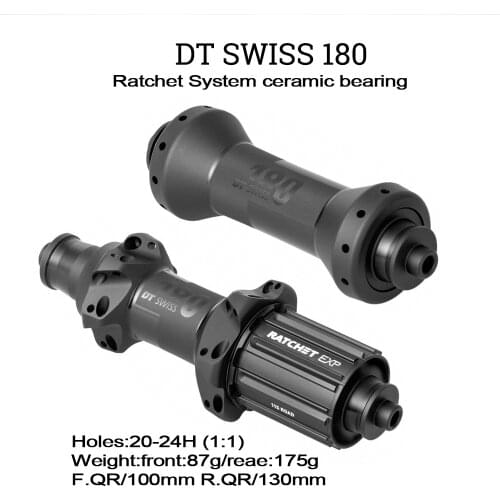 HULKWHEELS Super Light Carbon Wheels DT 180 Sinc Ceramic Bearing Hub 20-24H Only 262g Tubular Clincher Tubeless Cycling Wheelset