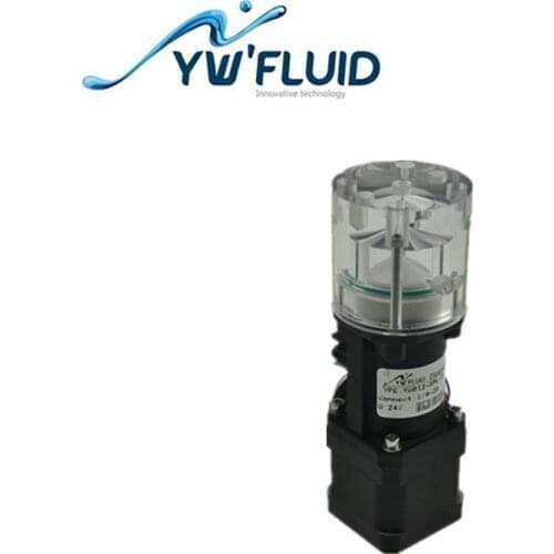 High quality ceramic piston pump YW21