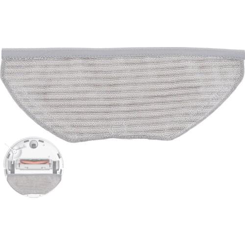 Robotic Vacuum Cleaner Water Tank Rag Mop Pad Cloth Replacement fit for G1 MIJIA Accessory Cleaning Tools