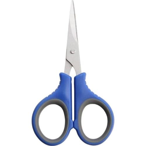 Small Fishing Scissors Line Cutter Cutting Fishing Lures Stainless Steel Fishing Accessary