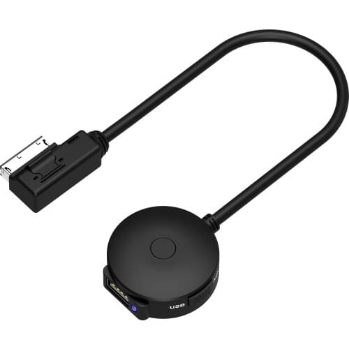 MDI AMI MMI AUX Bluetooth5.0 USB Charging Cable for Golf Passat Tigua Aud i A6L A8L Q7 A3 A4L A4 A6 A5 A1 S5 Q5 B6 B8 C6 B7