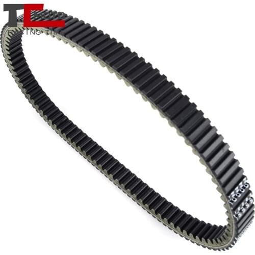 Drive Belt For Malaguti Spidermax GT 500 Geopolis Satelis 400 500 Piaggio Beverly 400 832738 Drive Clutch Belt ATV Accessories