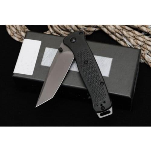 Butterfly In Knife Bm537 537 Folding Knife D2 Blade Pocket Outdoor Hunting Camping Survival Knife Edc Tool Pocket Knifes