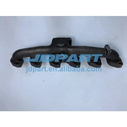 C7.1 exhaust manifold T412663 For caterpillar Engine