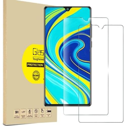 High Quality Tempered Glass For Cubot P40 p40 Screen Protector protective film For Cubot J9 j9 Case