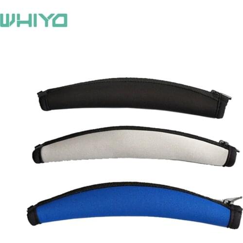 Whiyo 1 pcs Bumper Head Pads Headband Head Cushion Pads for AKG Y50 Headphones