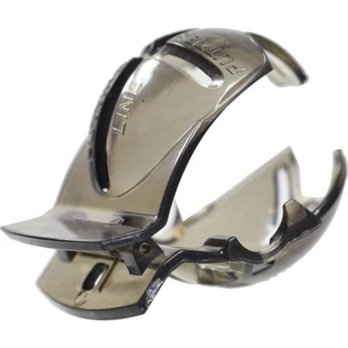 1pcs Golf Scribe Accessories Supplies Transparent Golf Black Pen Ball Red Green Template Marks Marker Liner Clip Alignment V0I4