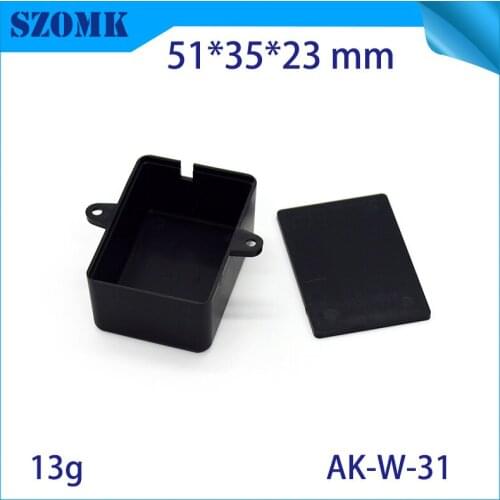 4pcs High quality Professional Supplier on enclosure- Provide one -stop Service abs housing for pcb board abs plastic enclosure