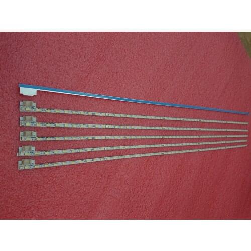 50 PCS/lot LED backlight strip for Panasonic 40c400 TC-40C400B V400HJ6-ME2-TREM1 TREM2 V400HJ6-LE8 40PFL5449 LCD-40V3A
