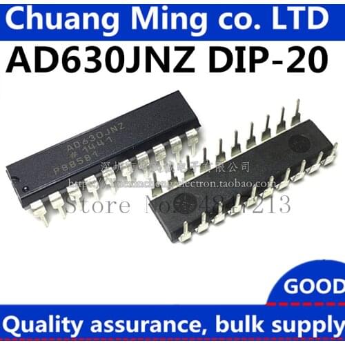 AD630JN AD630JNZ AD630 DIP-20 In Stock