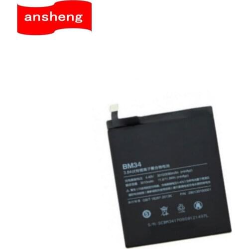 Аккумуляторы для телефонов Xiaomi Mi Note Pro Ansheng China At AliExpress