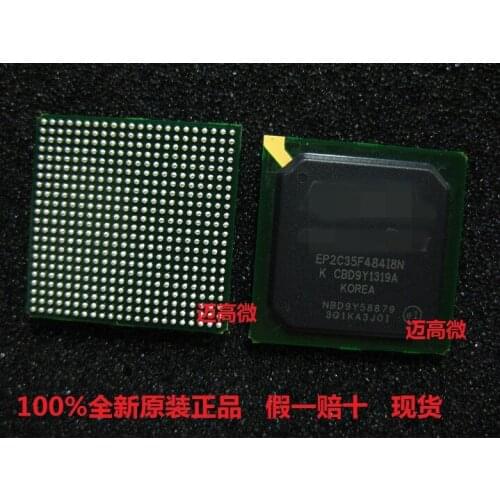 Free shipping 10pcs/lot EP2C35F484C8N EP2C35F484C8 EP2C35F484 FBGA-484 new original stock