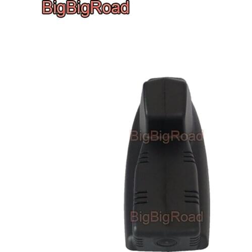BigBigRoad For BMW I3 2017 2018 2019 Car wifi DVR Video Recorder hidden Installation dash cam FHD 1080P