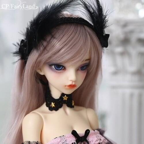 Fairyland Minifee Rheia 1/4 Doll BJD Girl Body Toys for Girls Dolls