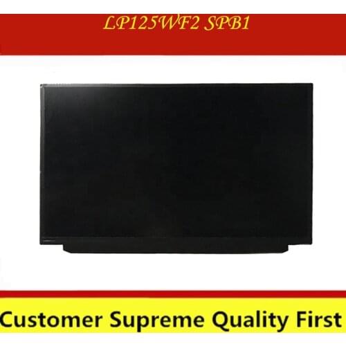LP125WF2-SPB1 LP125WF2 SPB1 LP125WF2(SP)(B1)Fit for Lenovo Thinkpad X240 X250 X260 X270 X280 FHD IPS LCD SCREEN with FRU 00HM745