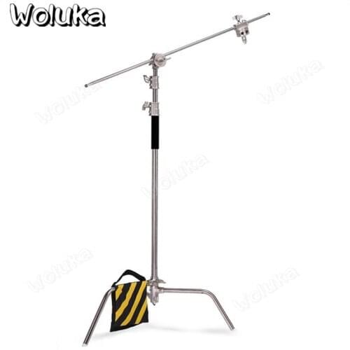 K-2 magic leg 40 inch large photography light C-frame film and television photography light frame flag board CD50 T08