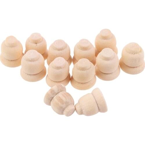 12pcs/lot 1:12 Dollhouse Miniature Mini Sofa Feet DIY Furniture Accessories