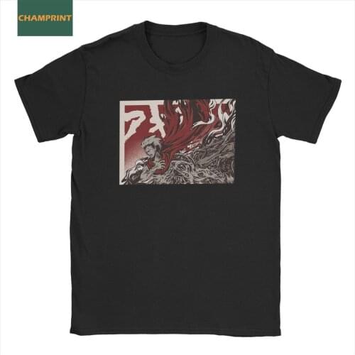 Men Tetsuo AKIRA T Shirt Anime Manga 100% Cotton Clothes Novelty Short Sleeve O Neck Tee Shirt Plus Size T-Shirt