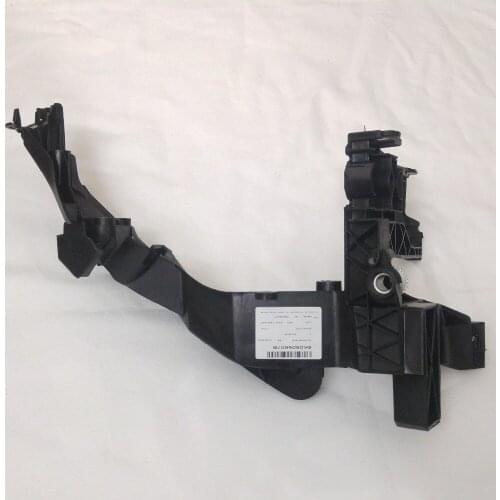 New GENUINE OEM 2013 2014 2015 Audi A4 Allroad S4 B9 LH Headlight Support Bracket Passenger Left