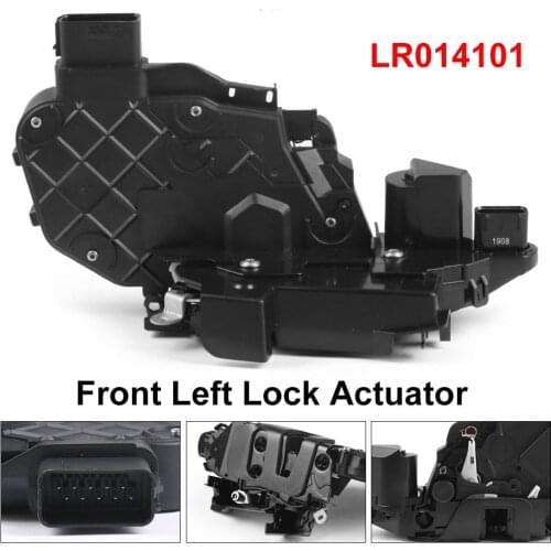 Front Left Door Lock Latch Actuator for Land Range Rover Discovery 4 LR014101