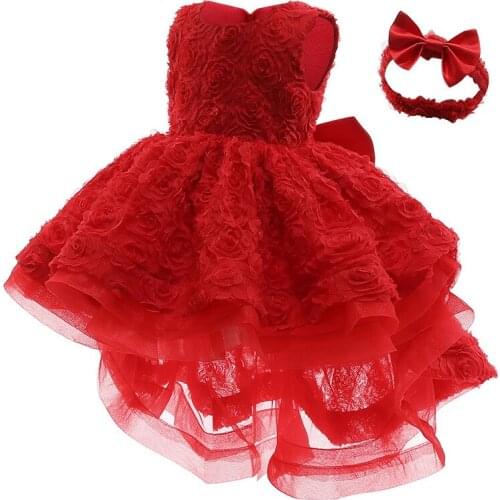 Dresses For Bridesmaids New Elegant Princess Sequin Dress Kids Girls Clothes Baby Children Clothing Wedding Party Dress Vestidos