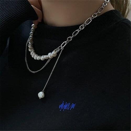 SALMOPH Punk Necklaces