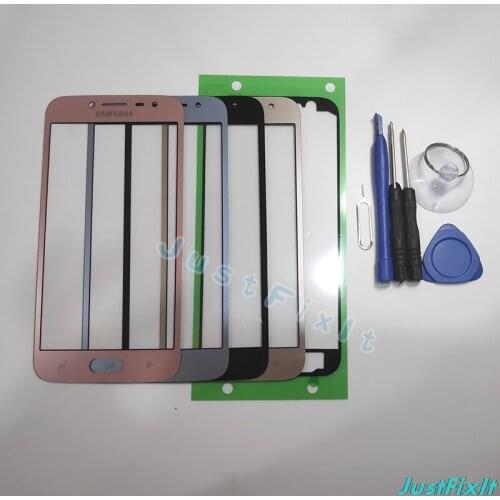 For Samsung Galaxy J2 Pro J2Pro 2018 J250 J250F Touch Screen Sensor J2 LCD Display Digitizer Glass Cover J2 Pro 2018 Front Panel