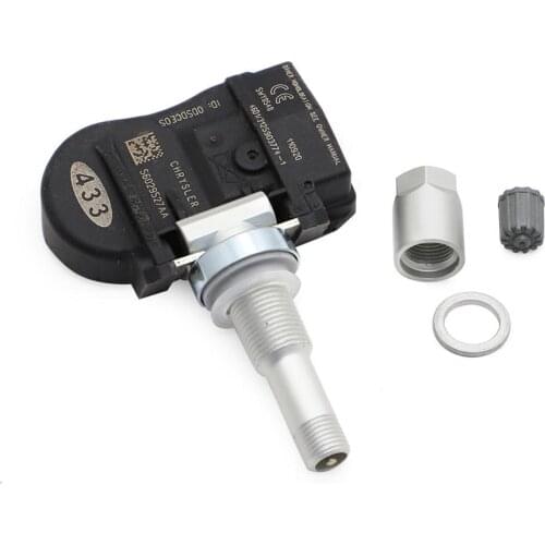 68078768AA 56053031AD 56029527AA Tire Pressure Monitoring System Sensor TPMS For Chrysler Dodge Charger Journey Lancia Flavia