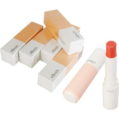 Free Shipping 6 Colors Long Lasting Waterproof Nutritious Lipstick Moisture Velvet Matt Nude Lipstick