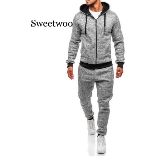 Мужские спортивные костюмы SWEETWOO China At AliExpress