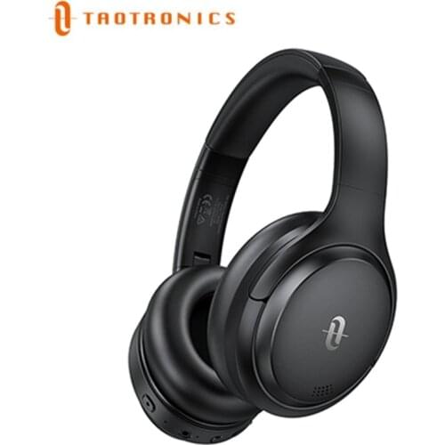 TaoTronics Closed-back Headphones