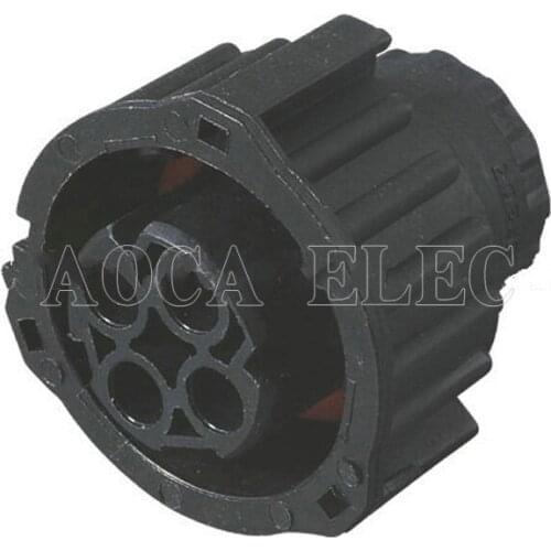 TE 967325-1 929974-1 965783-1 929989-1 male connector female cable connector car wire Terminal 4P connector Plugs sockets seal