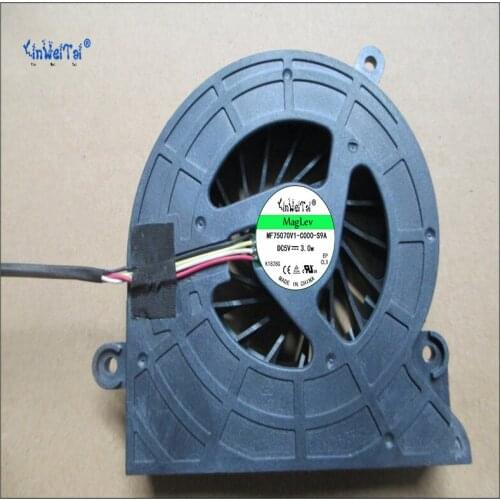 YINWEITAI FAN FOR Forcecon DFS651605MC0T FCD9 Cooling Fan