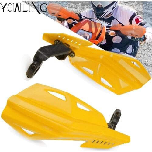 Motocross Handlebar Handle bar Guards Protection For KAWASAKI KX250F KX450F KX 250 450 F KXF 250 450 2014 2015 2016 2017 2018