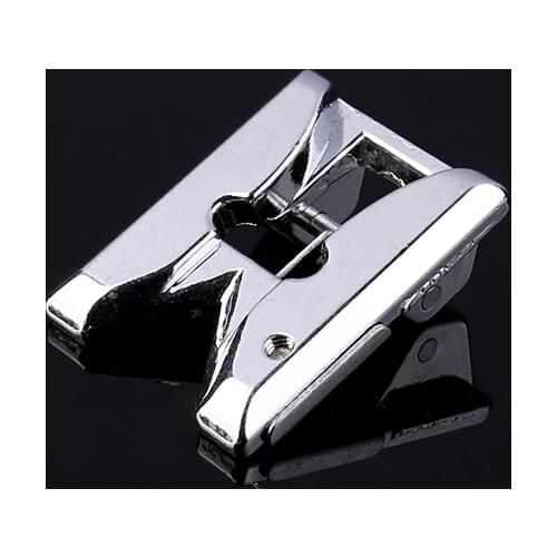 Jacquard Presser Foot Feet Sewing Machine Walking Foot For Home Useful Creative Accessories Metal Presser Foot Household Decor